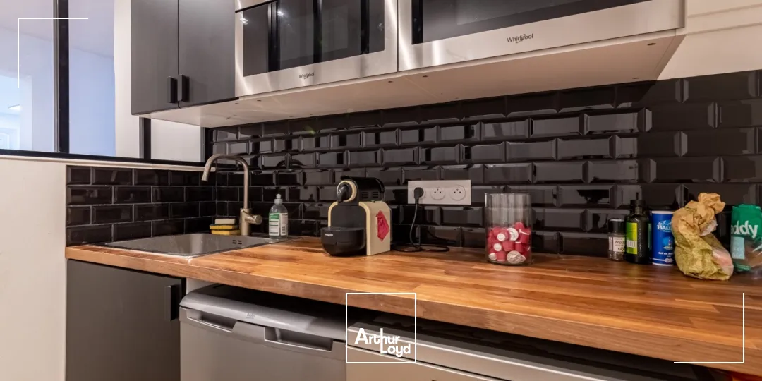 Bureaux - Location - PARIS - 75017 - 90-90 - 7568439