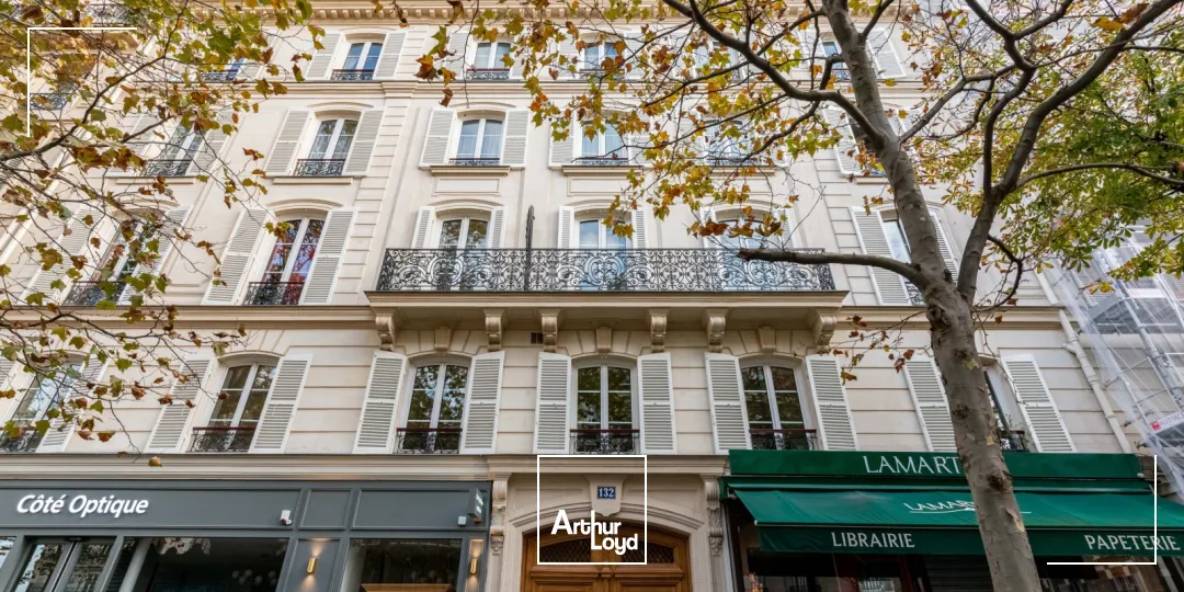 Bureaux - Location - PARIS - 75017 - 90-90 - 7568442