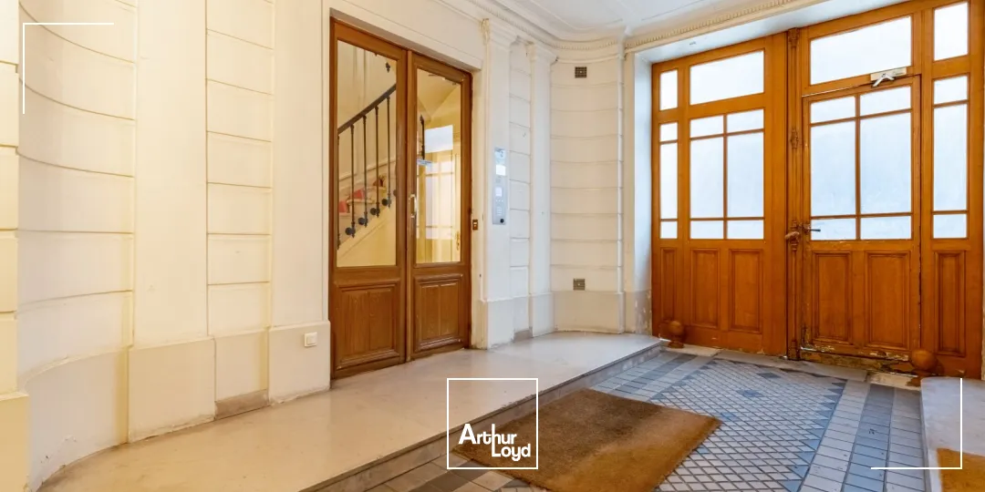 Bureaux - Location - PARIS - 75017 - 90-90 - 7568441