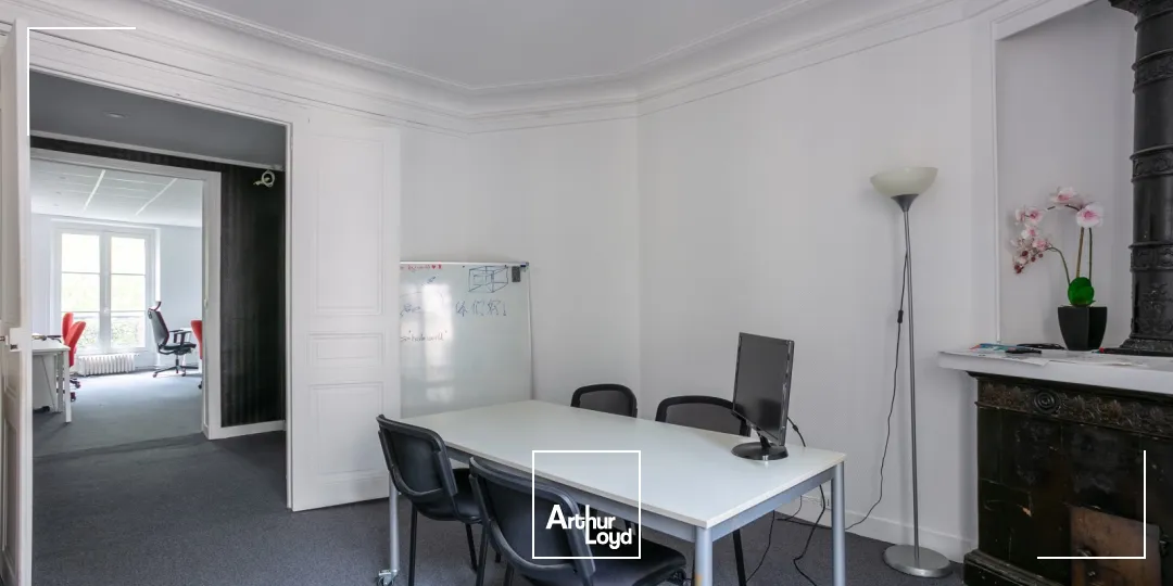 Bureaux - Location - PARIS - 75002 - 128-128 - 7568449