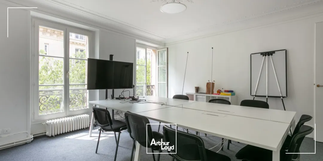 Bureaux - Location - PARIS - 75002 - 128-128 - 7568446