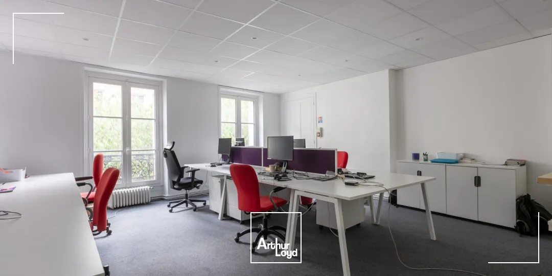 Bureaux - Location - PARIS - 75002 - 128-128 - 7568444