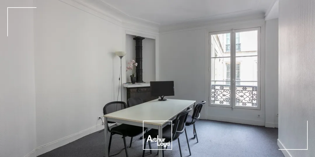 Bureaux - Location - PARIS - 75002 - 128-128 - 7568450