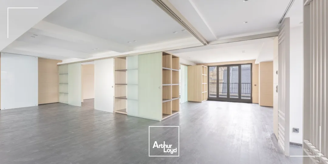 Bureaux à louer à PARIS 75002
