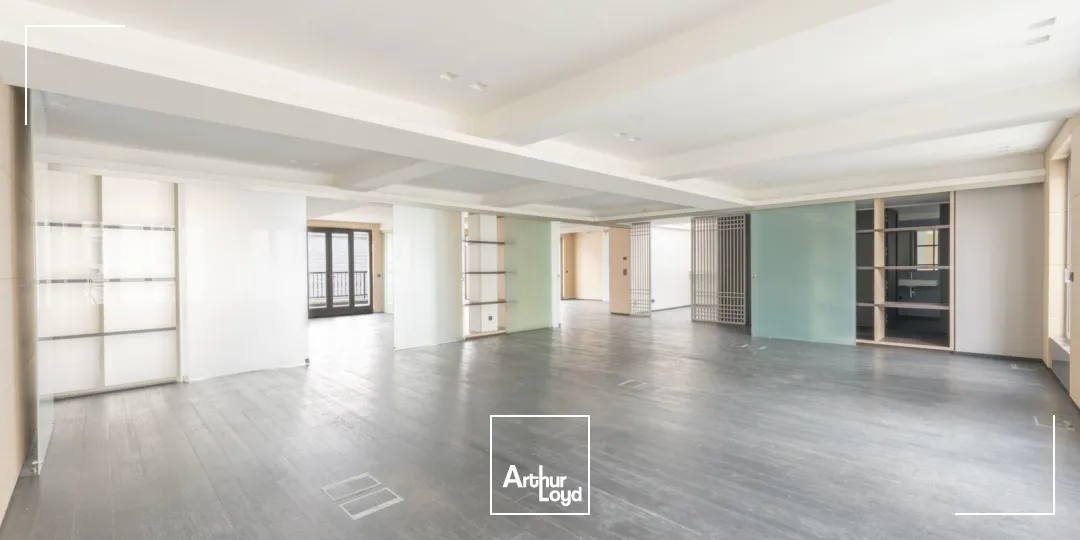 Bureaux à louer à PARIS 75002