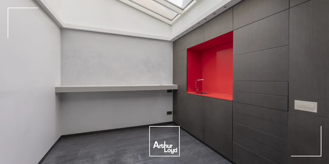 Bureaux à louer à PARIS 75002