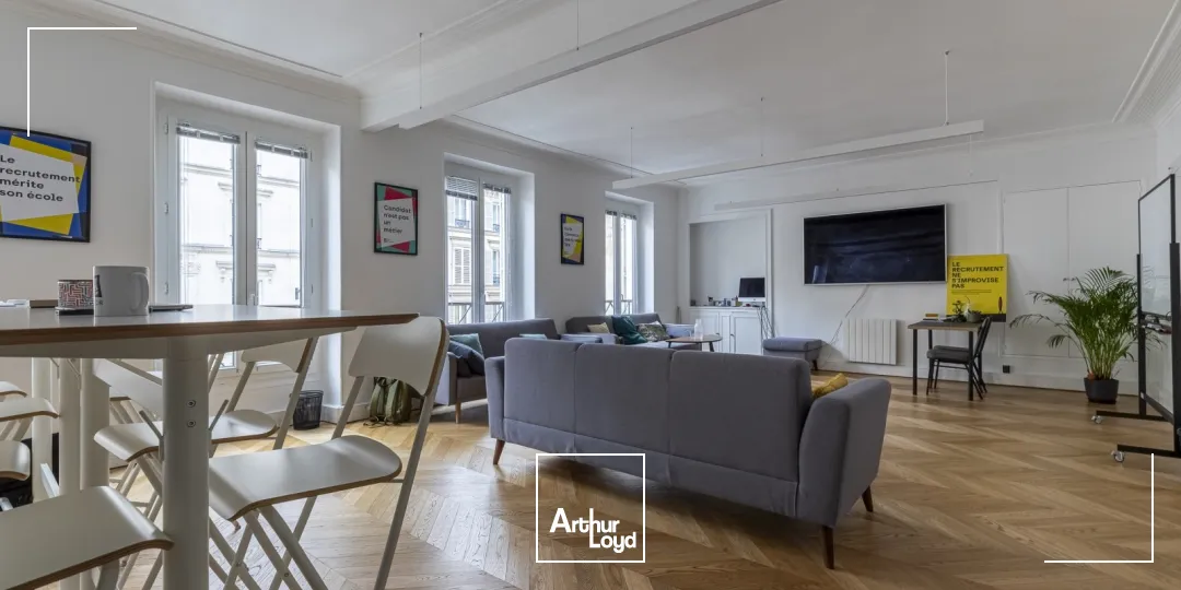Bureaux à louer à PARIS 75010