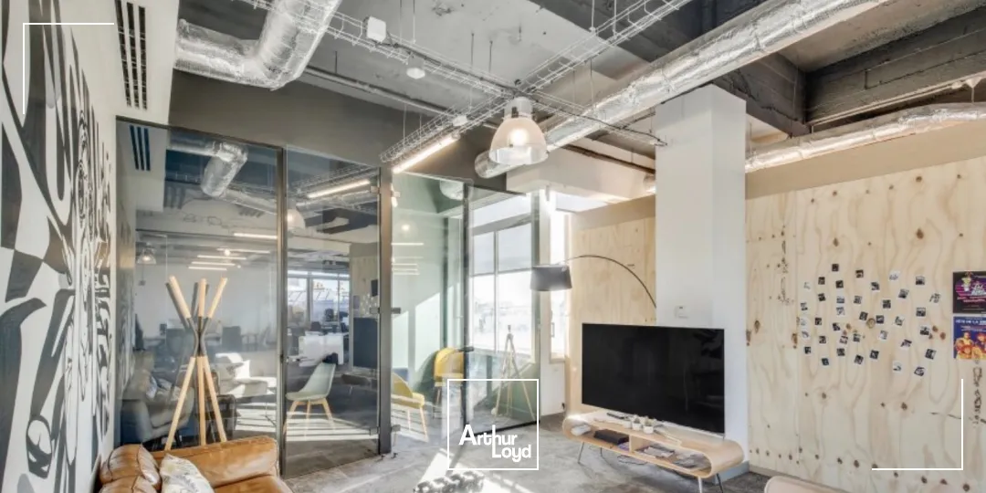 Bureaux à louer à PARIS 75017