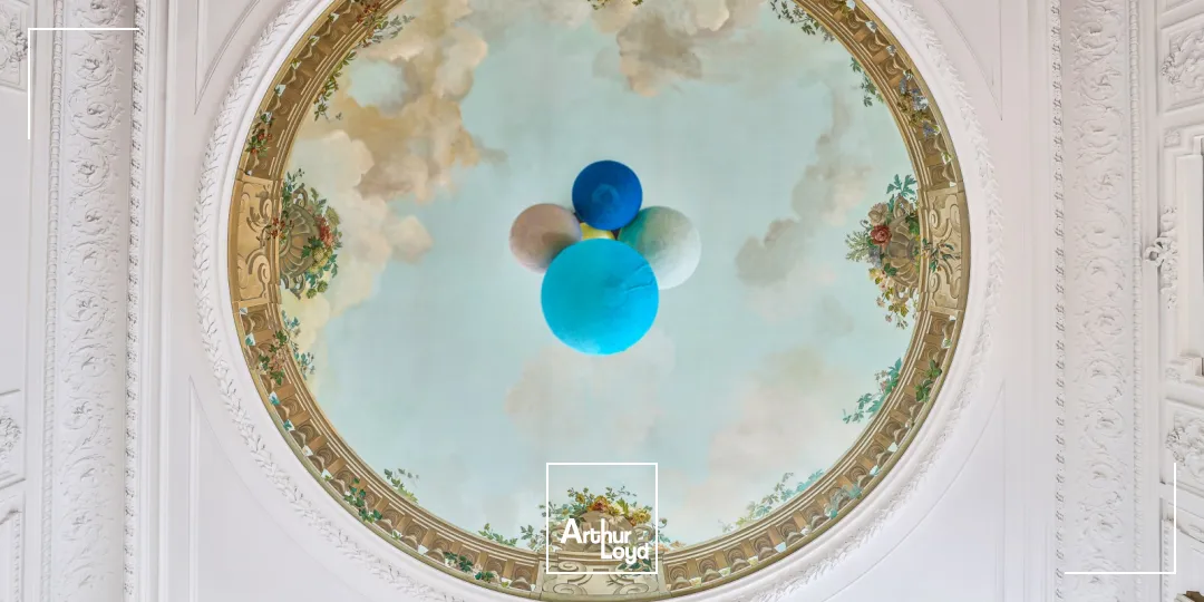 Bureaux à louer à PARIS 75001