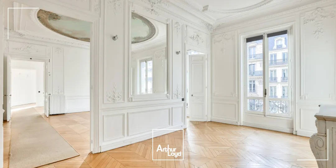 Bureaux à louer à PARIS 75001