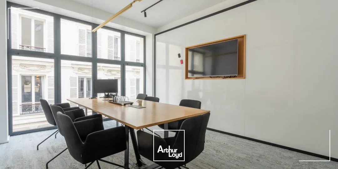 Bureaux à vendre à PARIS 75008