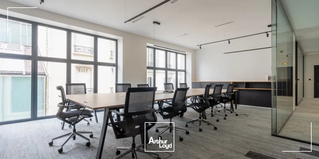 Bureaux à louer à PARIS 75008
