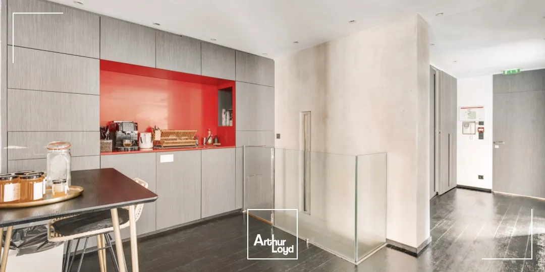 Bureaux à louer à PARIS 75002