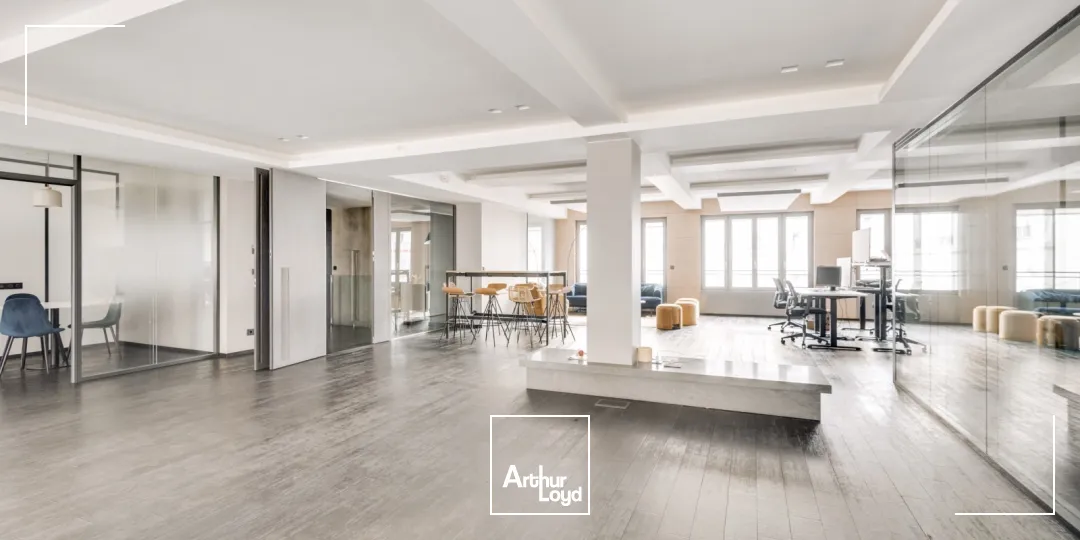 Bureaux à louer à PARIS 75002