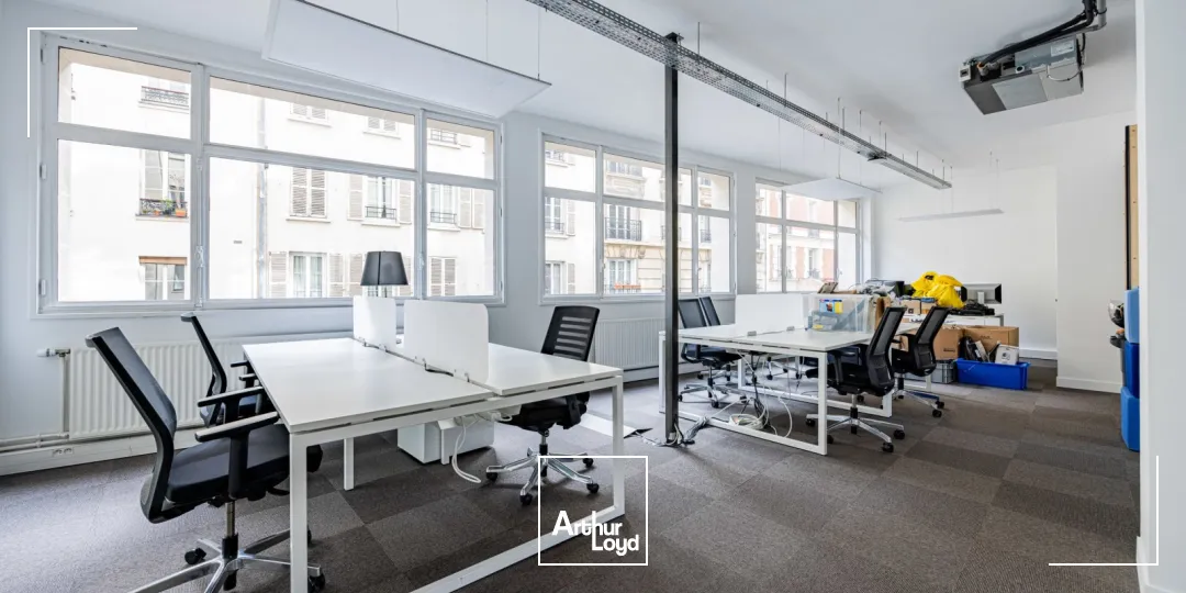 Bureaux a sous-louer à PARIS 75015