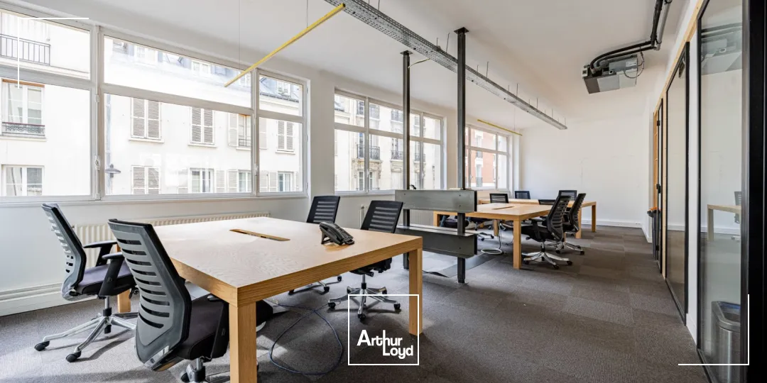 Bureaux a sous-louer à PARIS 75015