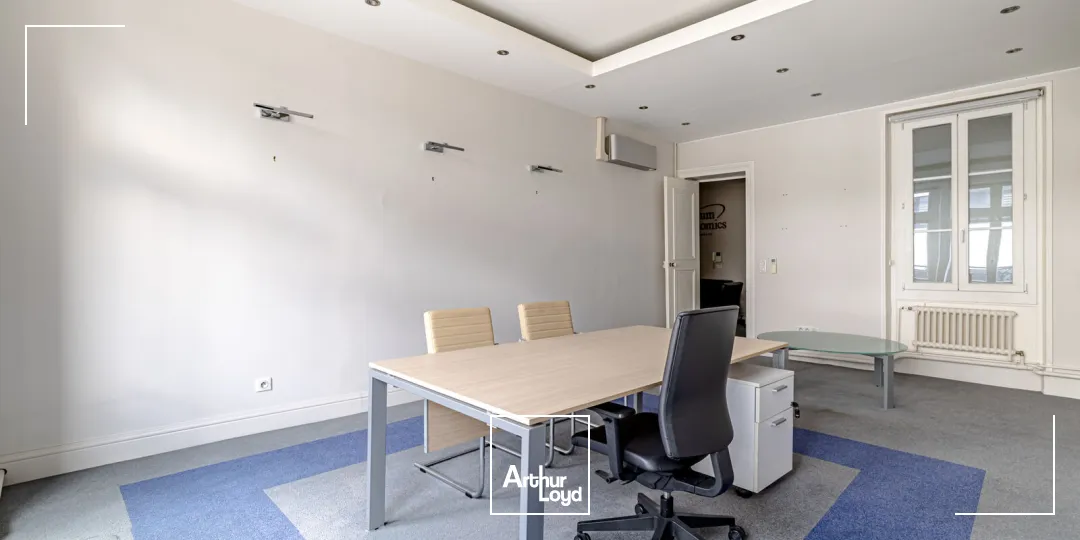 Bureaux à louer à PARIS 75008