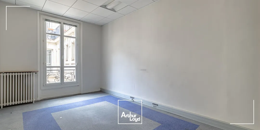 Bureaux à louer à PARIS 75008