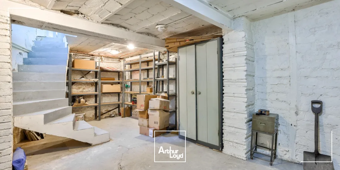 Bureaux à vendre à PARIS 75018