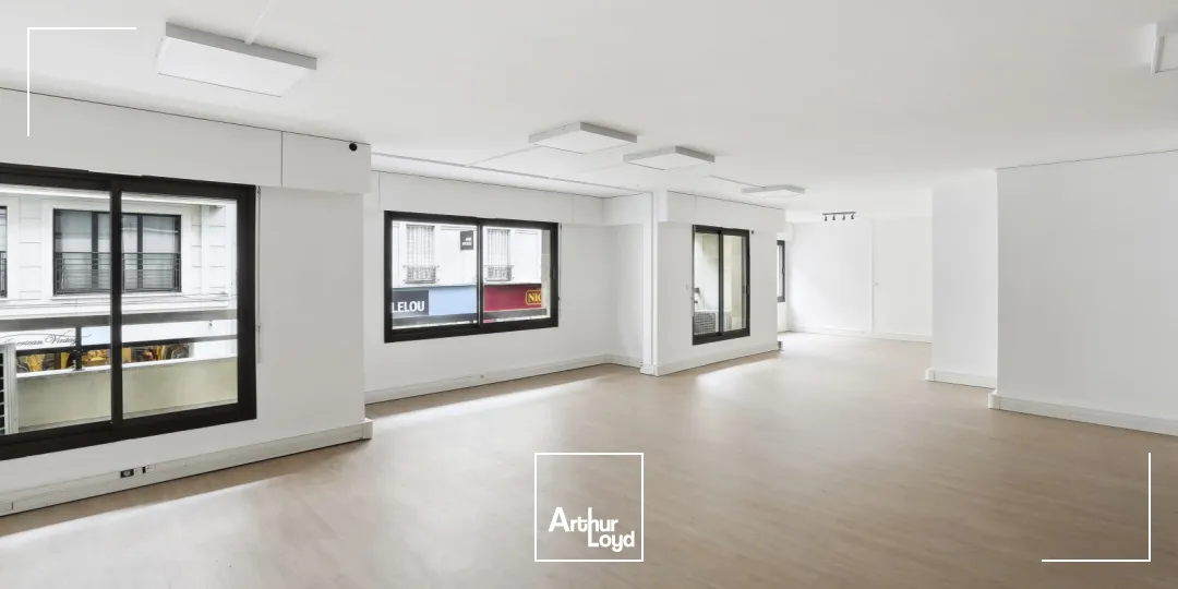 Bureaux à vendre à LEVALLOIS PERRET 92300