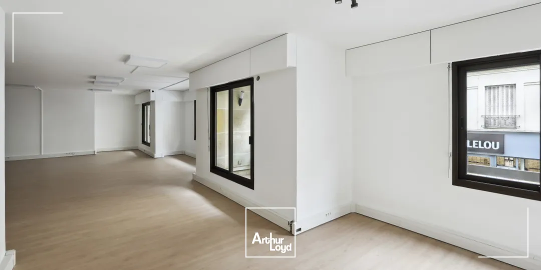 Bureaux à vendre à LEVALLOIS PERRET 92300