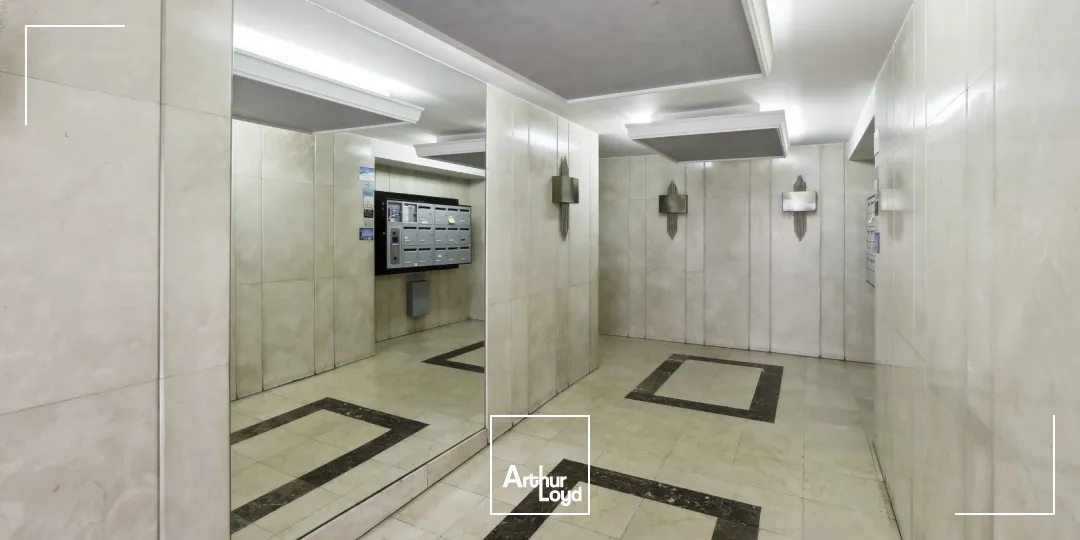 Bureaux à vendre à LEVALLOIS PERRET 92300