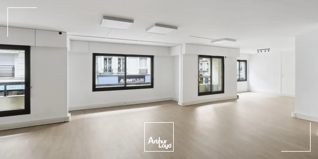 Bureaux à vendre à LEVALLOIS PERRET 92300