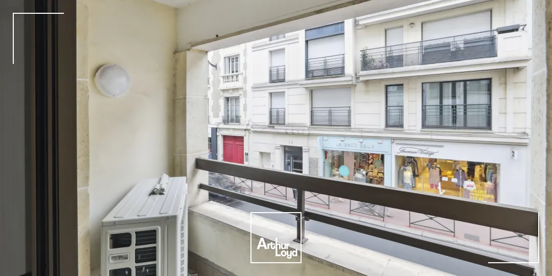 Bureaux à vendre à LEVALLOIS PERRET 92300