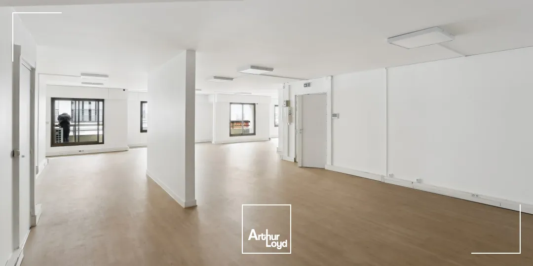 Bureaux à vendre à LEVALLOIS PERRET 92300