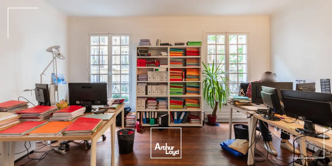 Bureaux à louer - Paris 16