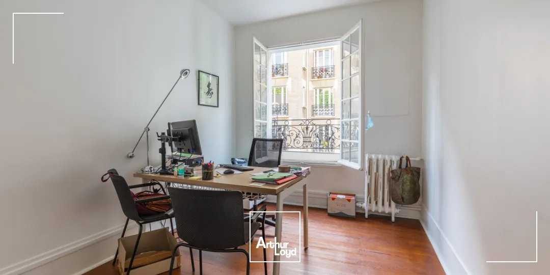 Bureaux à louer - Paris 16