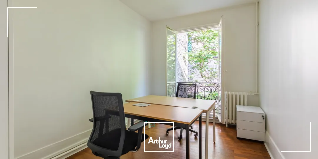 Bureaux à louer - Paris 16