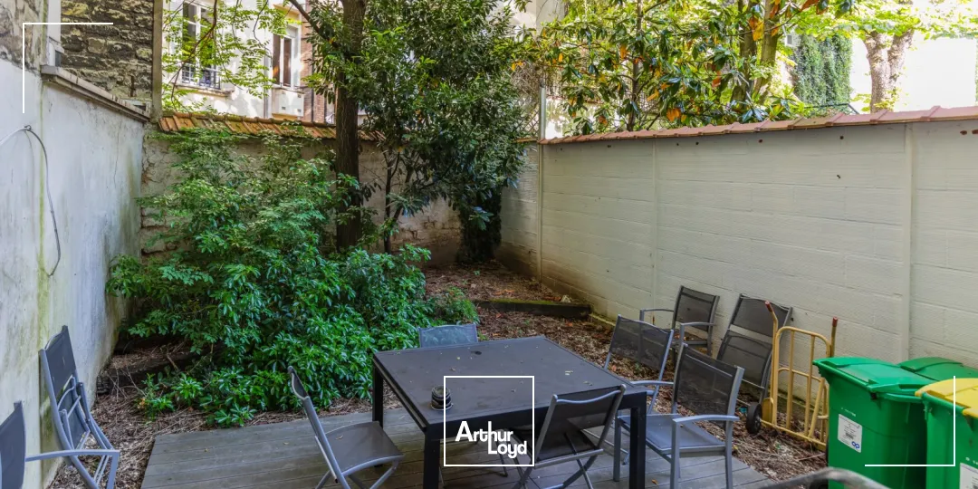 Bureaux à louer - Paris 16