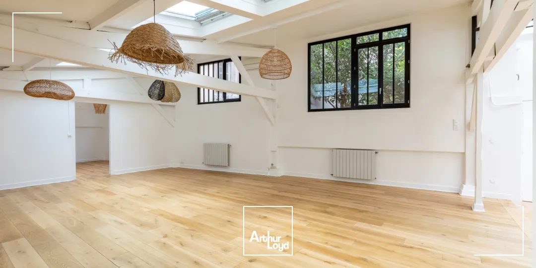 Bureaux à vendre à PARIS 75020