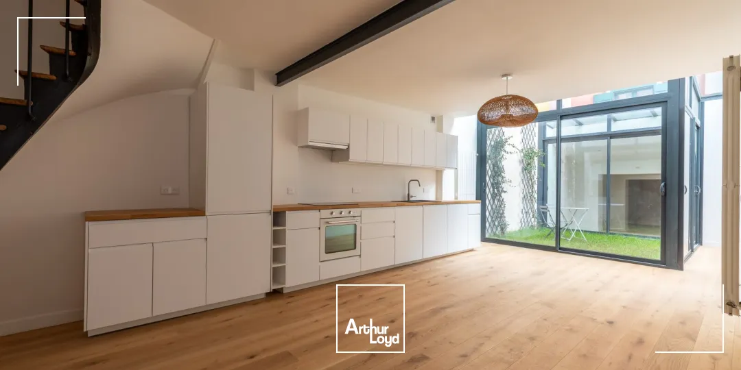 Bureaux à louer à PARIS 75020