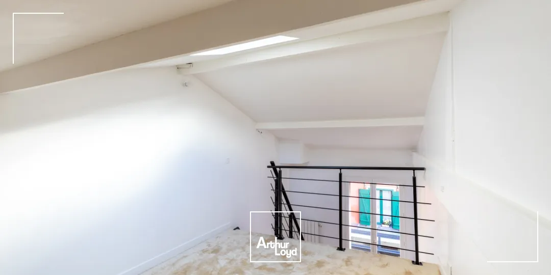 Bureaux à louer à PARIS 75020