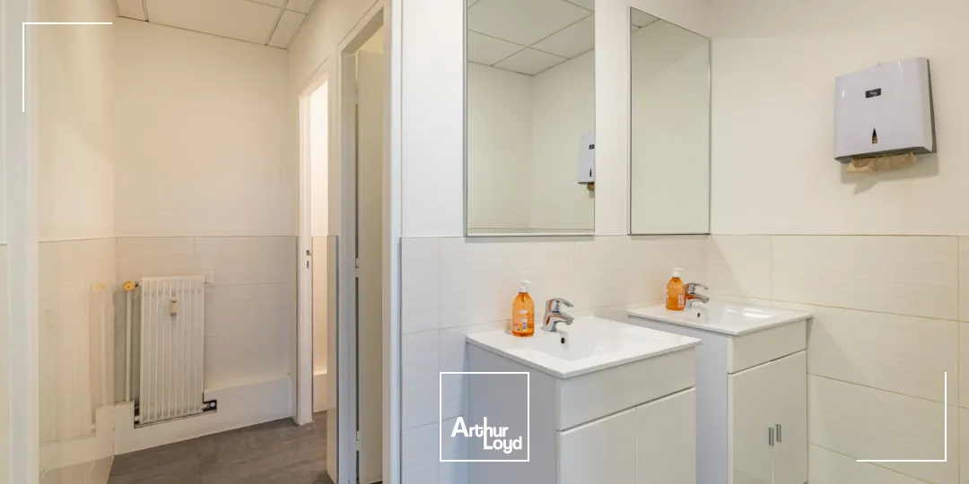 Bureaux à louer à PARIS 75009