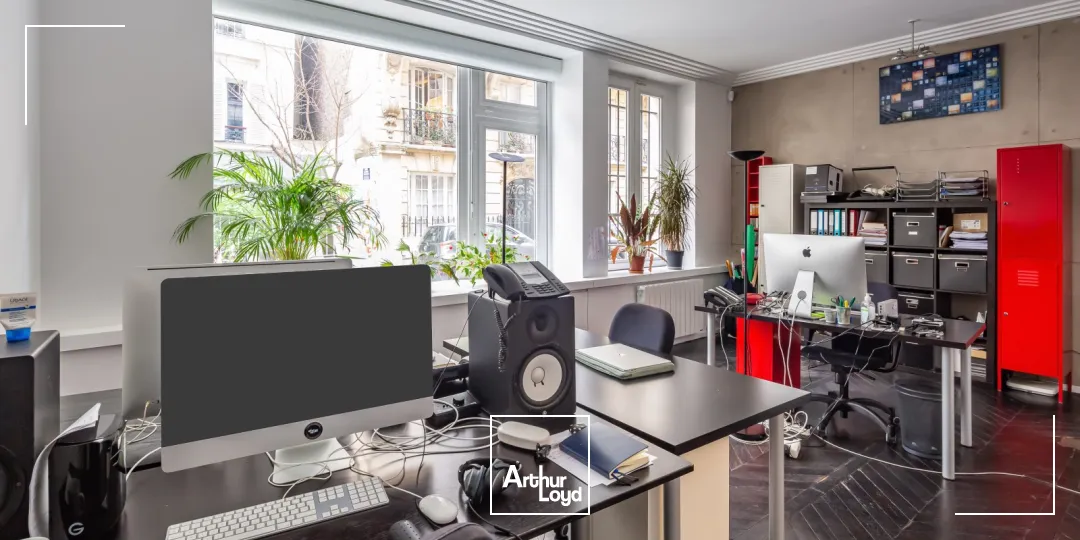 Bureaux à vendre à PARIS 75016