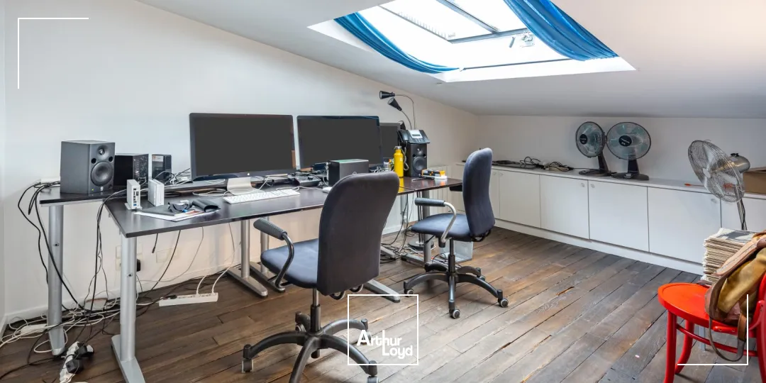 Bureaux à vendre à PARIS 75016