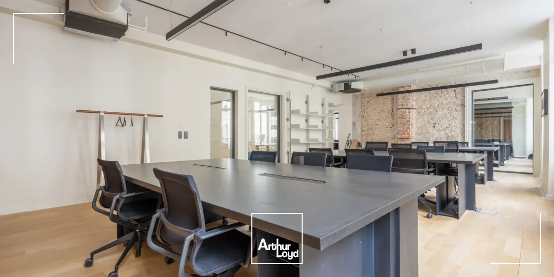 Bureaux à louer à PARIS 75009