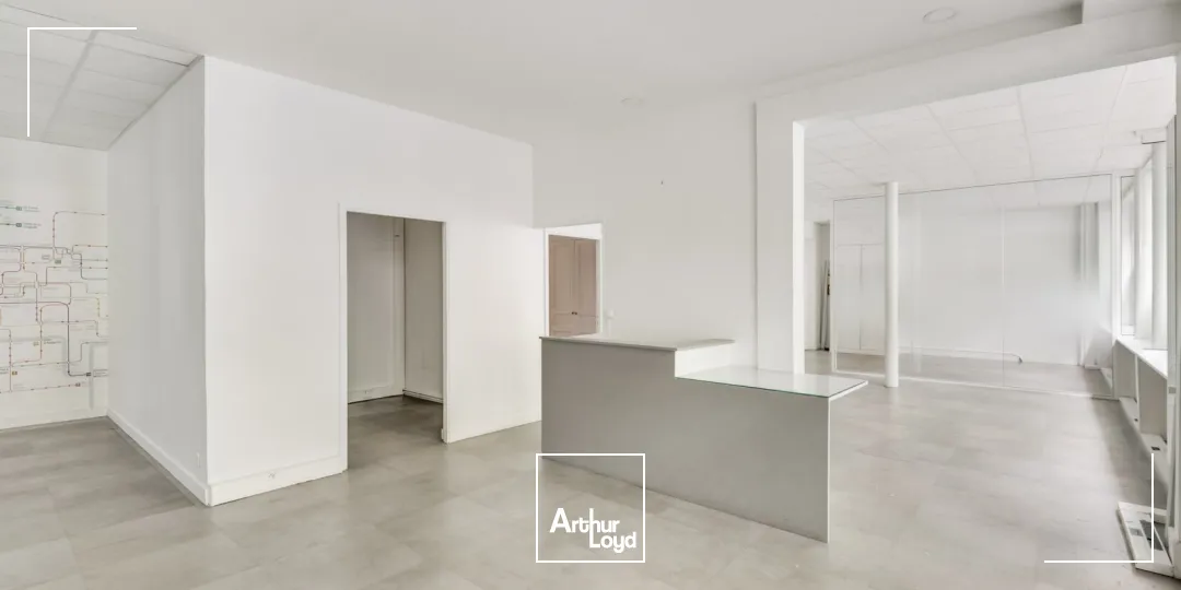 Bureaux à vendre à PARIS 75012