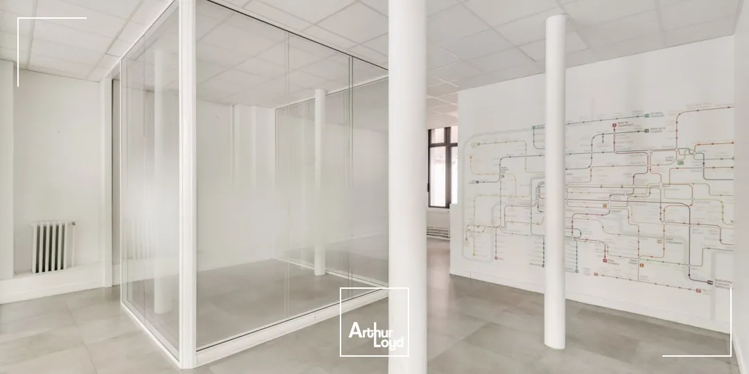 Bureaux à vendre à PARIS 75012