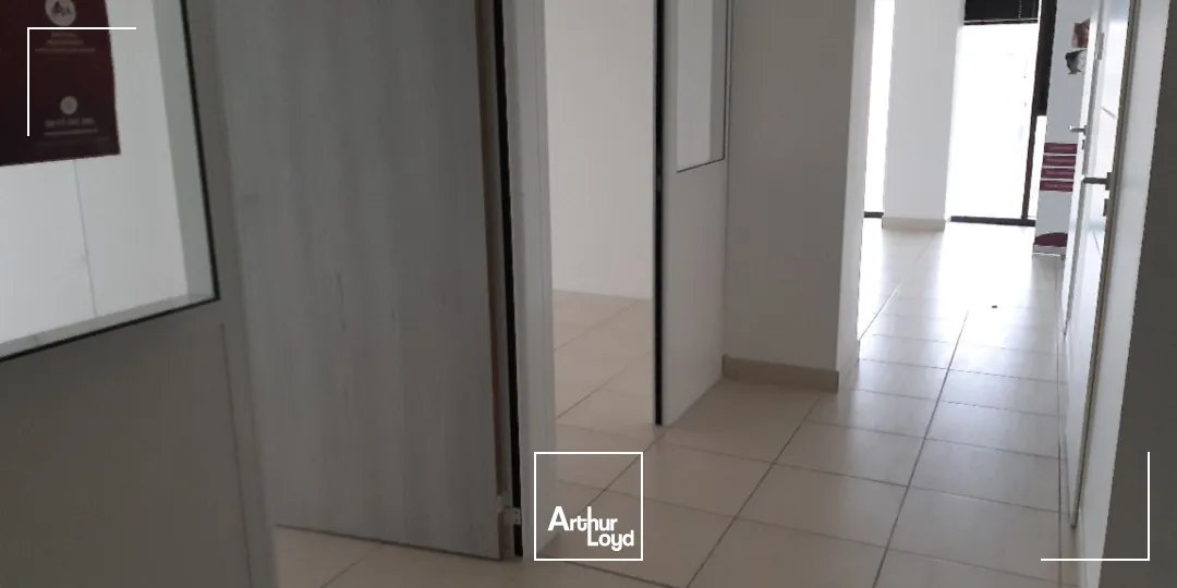 Bureaux à la location - Proximité Polygone Béziers