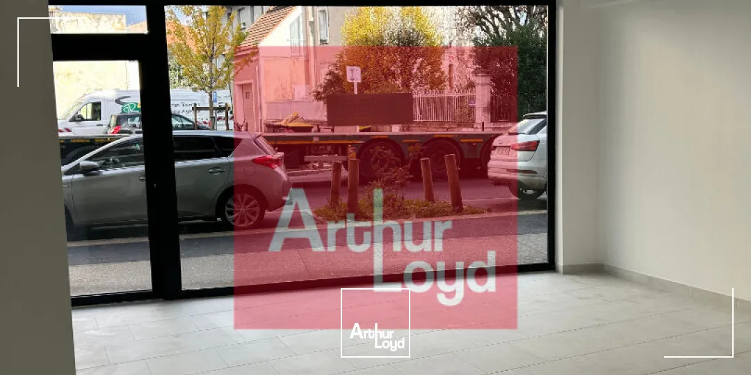 Local commercial Emplacement à forte visibilité Agen