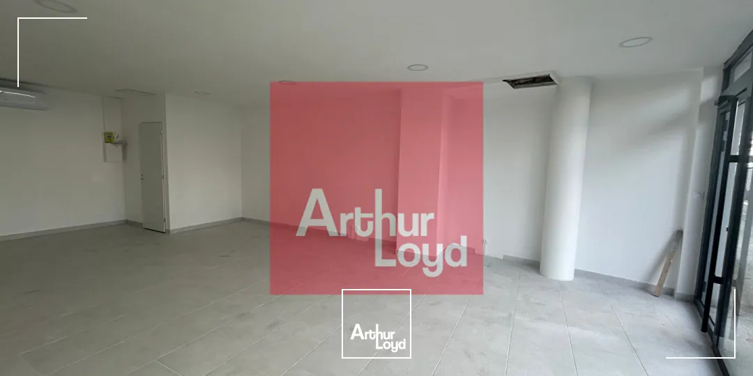 Local commercial Emplacement à forte visibilité Agen