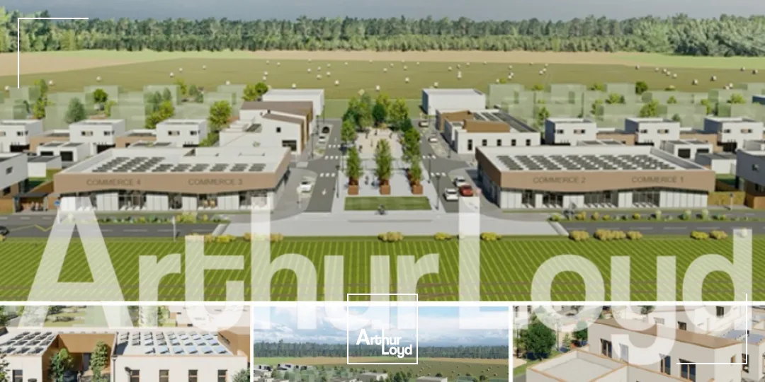 Bureaux A VENDRE - 195 m²