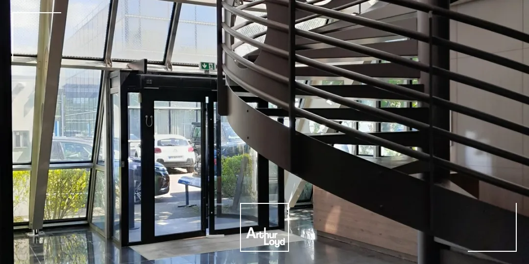 Bâtiment de Bureaux Modulable à partir de 156 m² à Louer - Paris Nord 2 / Roissy CDG 