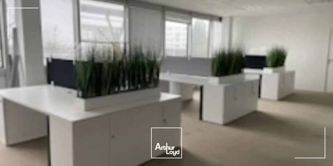 Bâtiment de Bureaux Modulable à partir de 156 m² à Louer - Paris Nord 2 / Roissy CDG 