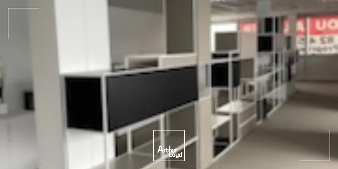 Bâtiment de Bureaux Modulable à partir de 156 m² à Louer - Paris Nord 2 / Roissy CDG 