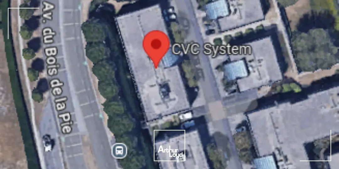 Bâtiment de Bureaux Modulable à partir de 156 m² à Louer - Paris Nord 2 / Roissy CDG 